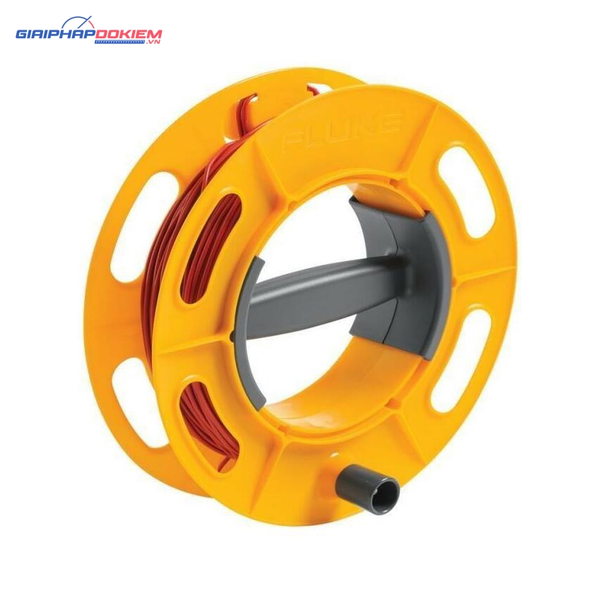 Bộ cọc và dây đo điện trở đất 4 cực FLUKE ES-162P4-2 3 Bộ cọc và dây đo điện trở đất 4 cực FLUKE ES-162P4-2
