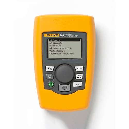 Máy hiệu chuẩn vòng lặp chính xác FLUKE-709 (tạo nguồn 0-24 mA, Đo dòng (0-24mA, 0-30V)) 3 Máy hiệu chuẩn vòng lặp chính xác FLUKE-709 (tạo nguồn 0-24 mA, Đo dòng (0-24mA, 0-30V))