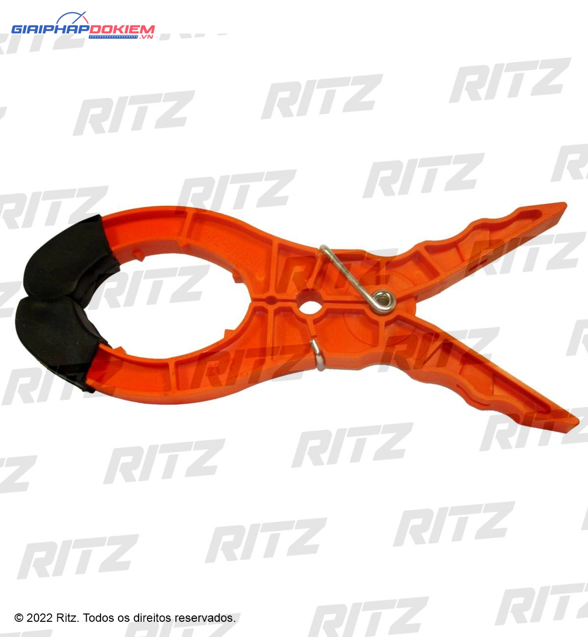 Kẹp Thảm Terex Ritz FLV16886-1 6 Kẹp Thảm Terex Ritz FLV16886-1 - Ảnh 2