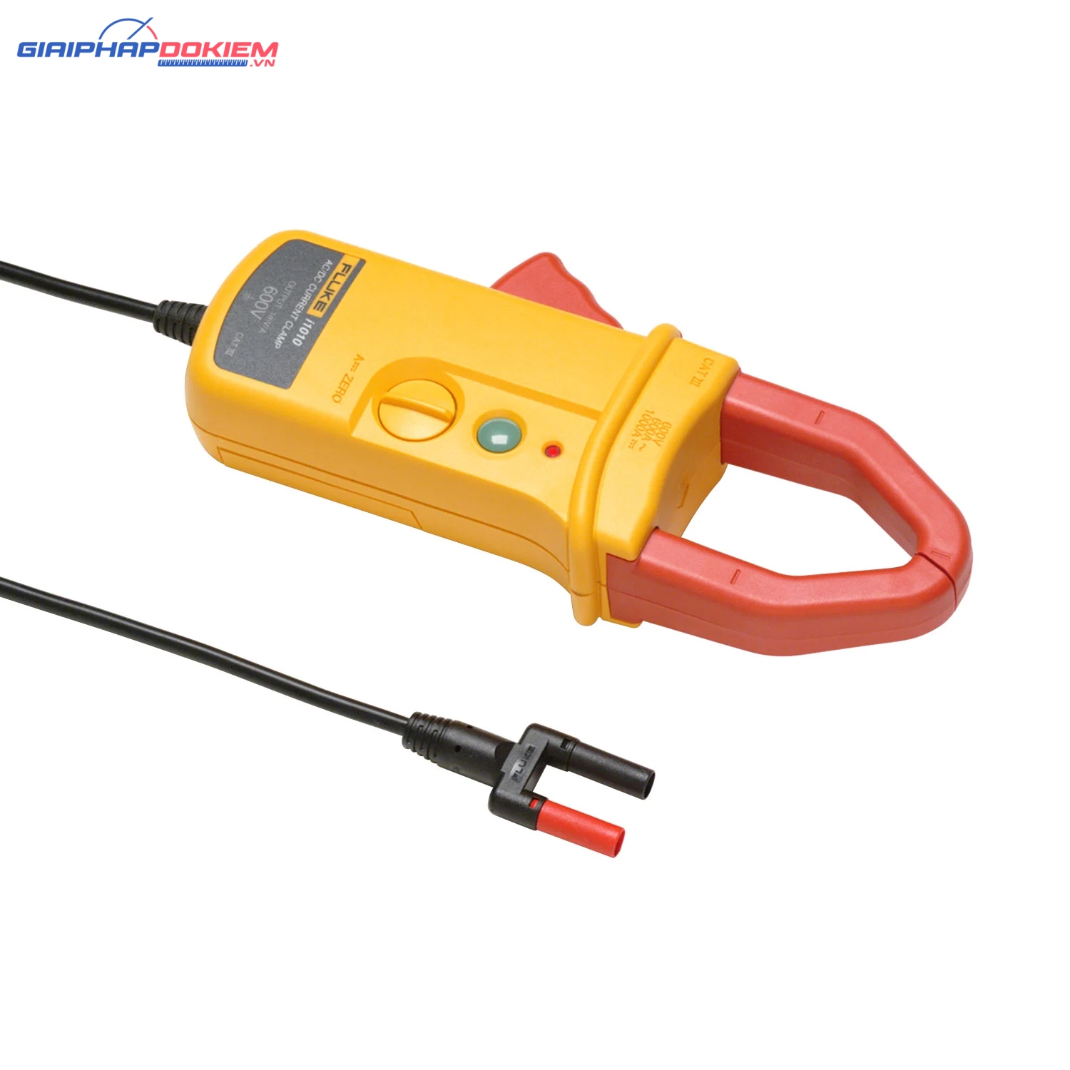 Ampe kìm AC/DC FLUKE I1010 (600A/AC, 1000A/DC) 2 Ampe kìm AC/DC FLUKE I1010 (600A/AC, 1000A/DC)