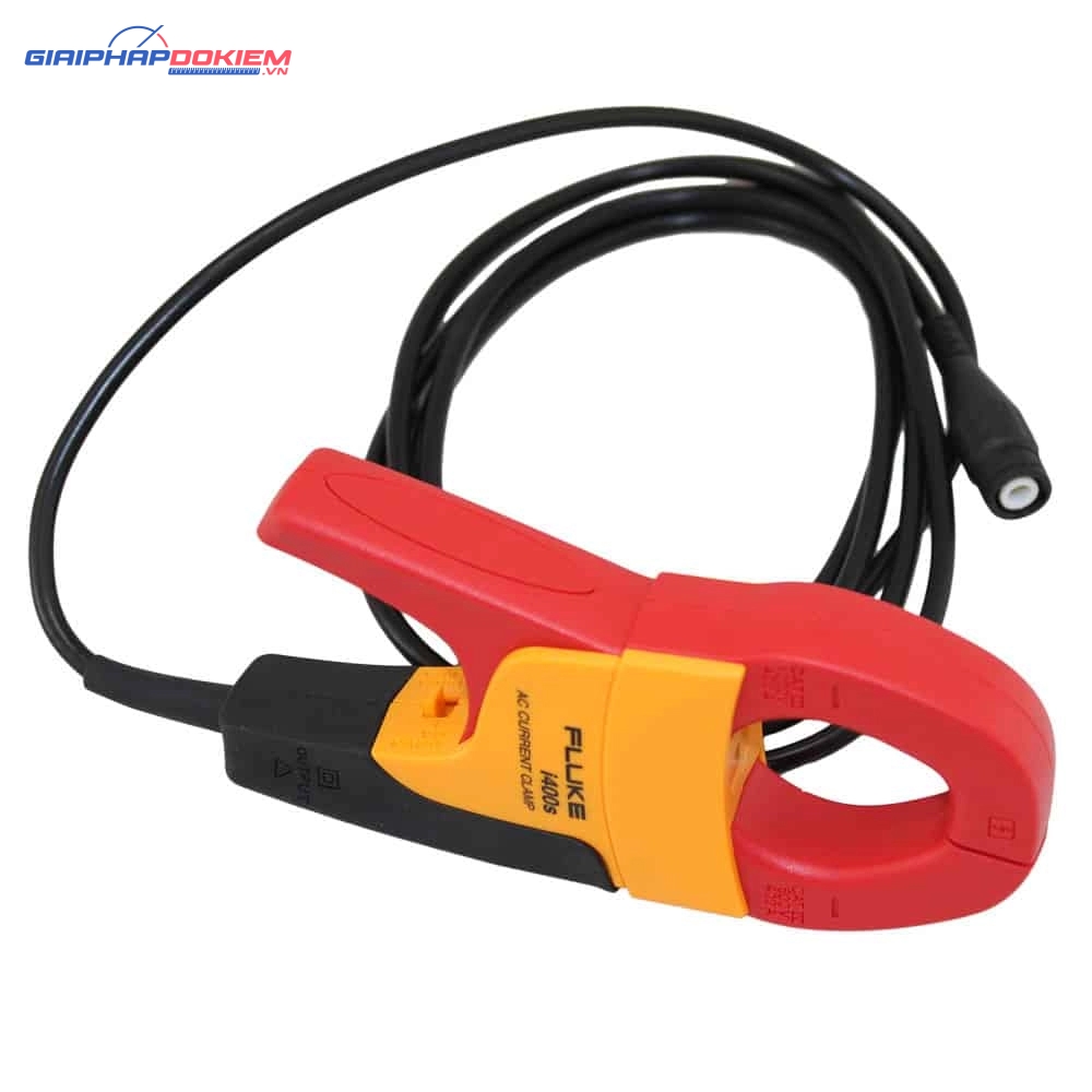 Kẹp dòng FLUKE-I400S-EL (400A AC) 4 Kẹp dòng FLUKE-I400S-EL (400A AC) - Ảnh 2