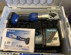 Máy Ép Thuỷ Lực Klauke EKM 60 ID Bằng Pin 10 - 240 Mm² 11 images 2