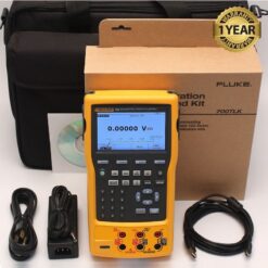 may hieu chuan quy trinh fluke 753 3