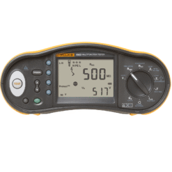 Thiết bị kiểm tra lắp đặt điện đa năng FLUKE FLK-1663 14 may kiem tra lap dat da nang fluke 1663 1
