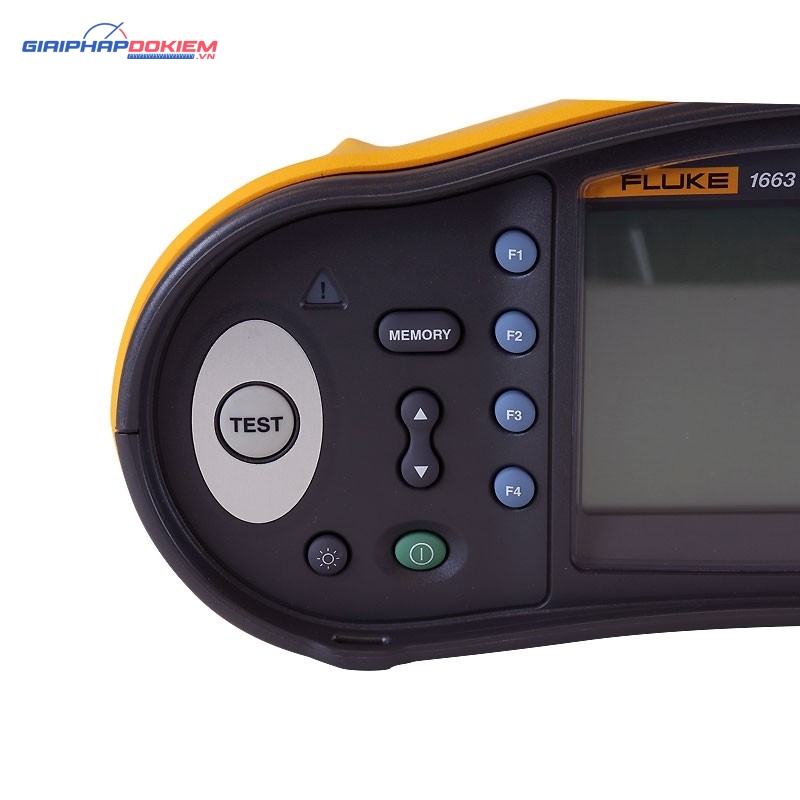 Thiết bị kiểm tra lắp đặt điện đa năng FLUKE FLK-1663 11 Thiết bị kiểm tra lắp đặt điện đa năng FLUKE FLK-1663 - Ảnh 5