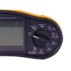 Thiết bị kiểm tra lắp đặt điện đa năng FLUKE FLK-1663 17 may kiem tra lap dat da nang fluke 1663 4