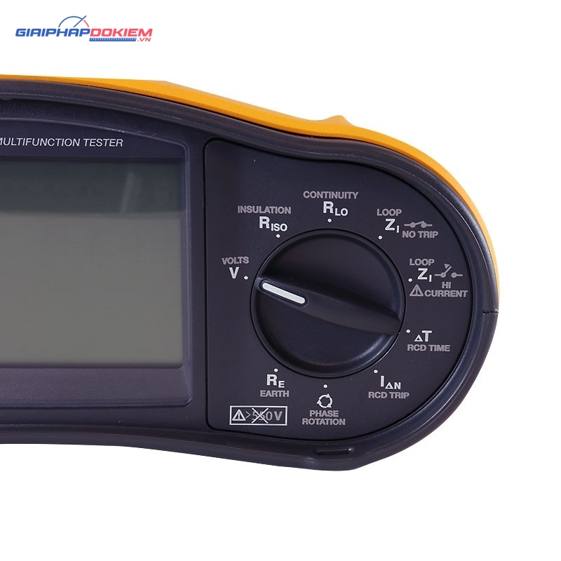 Thiết bị kiểm tra lắp đặt điện đa năng FLUKE FLK-1663 12 Thiết bị kiểm tra lắp đặt điện đa năng FLUKE FLK-1663 - Ảnh 6