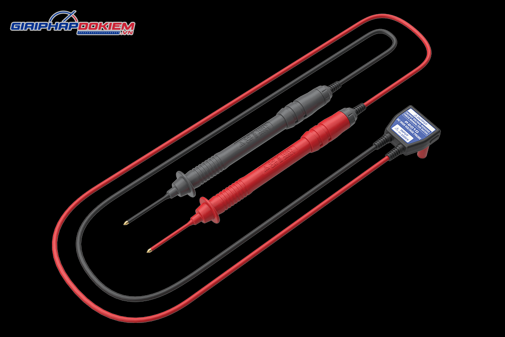 Đầu Đo Điện Áp Cao DC Hioki P2010 2000V 5 Đầu Đo Điện Áp Cao DC Hioki P2010 2000V - Ảnh 2