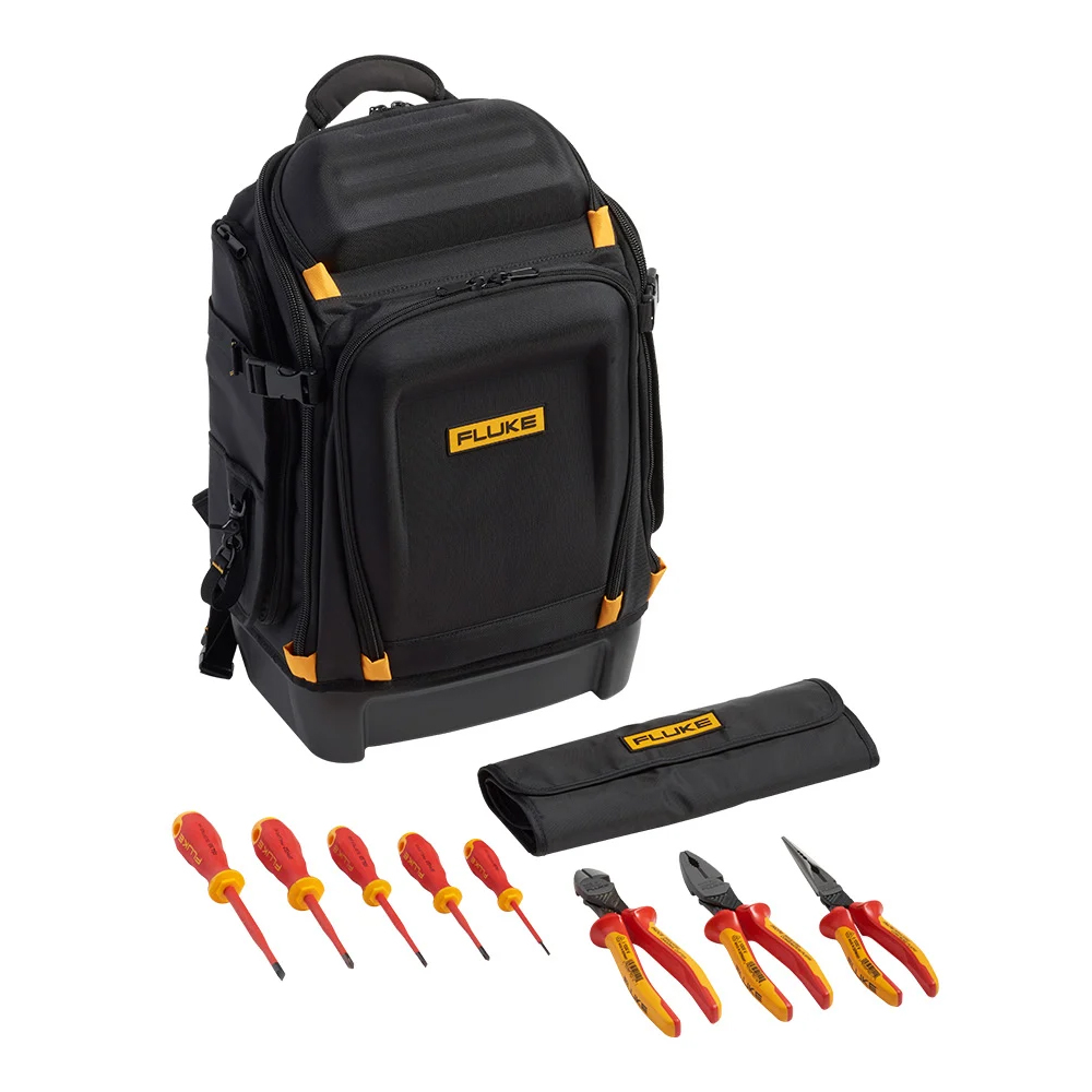 Ba lô dụng cụ chuyên nghiệp Fluke Pack30 6 Ba lô dụng cụ chuyên nghiệp Fluke Pack30 - Ảnh 3