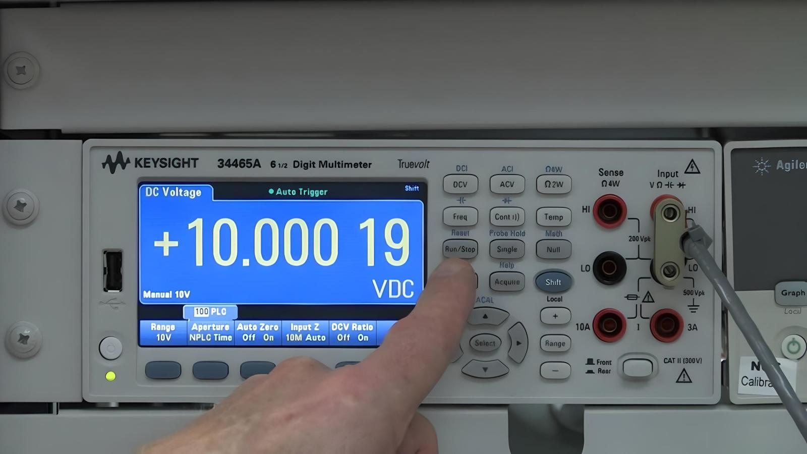 Hiệu Chuẩn Đồng Hồ Vạn Năng Keysight Và 5 Sai Lầm Thường Gặp 7 Quy trình hiệu chuẩn đồng hồ đa năng Keysight