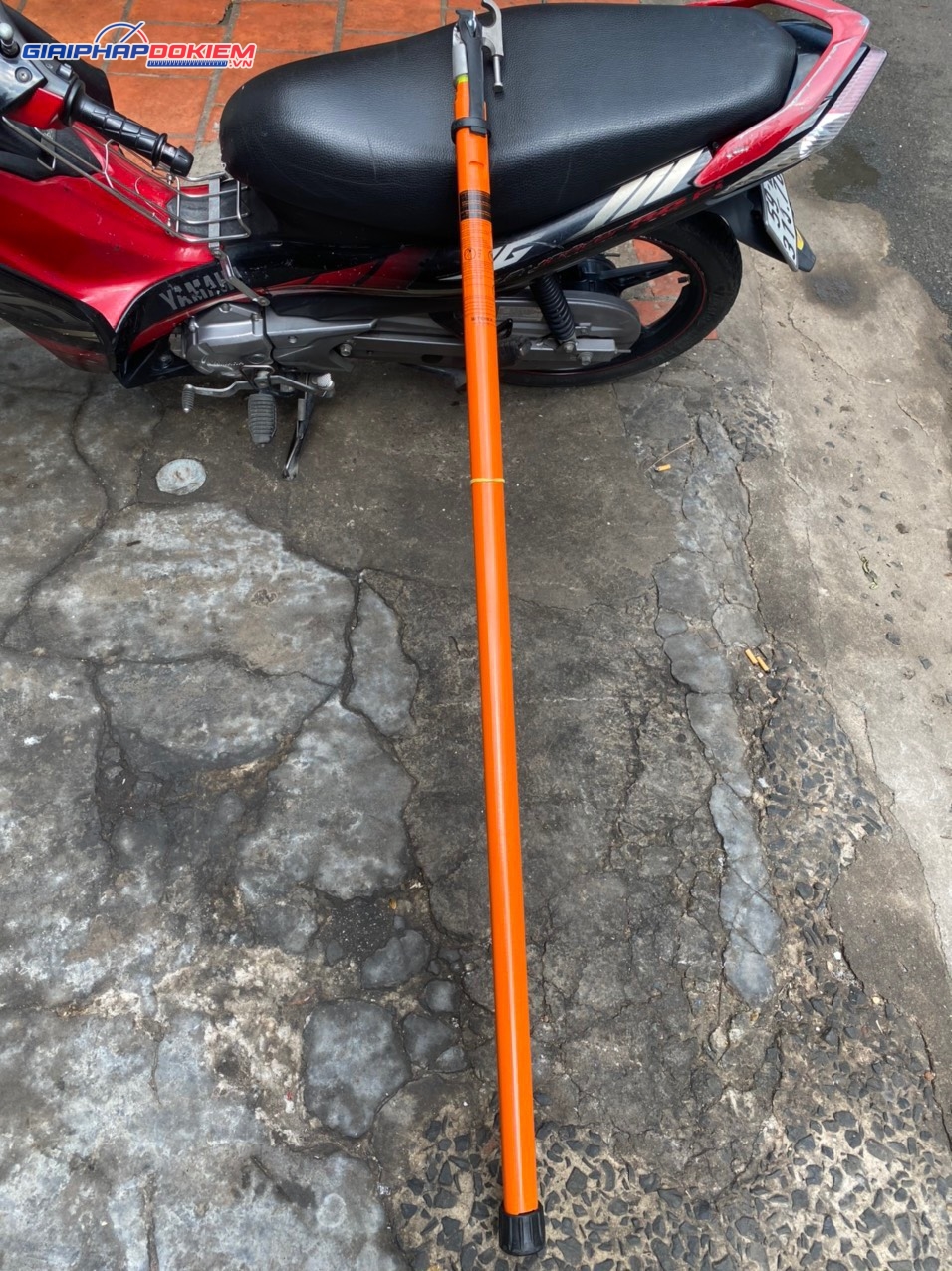 Sào thao tác 5.10m Ritz VTT 1/4 (110kV) 13 Sào thao tác 5.10m Ritz VTT 1/4 (110kV) - Ảnh 6