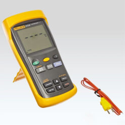 Máy đo nhiệt độ một kênh với chức năng ghi dữ liệu FLUKE-53-2 B 50HZ (Fluke-53-II B) 5 sas 1