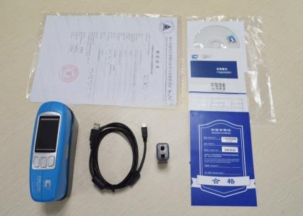 Máy đo độ bóng khẩu độ nhỏ CHN SPEC CS-300S 8 Máy đo độ bóng khẩu độ nhỏ CHN SPEC CS-300S - Ảnh 4