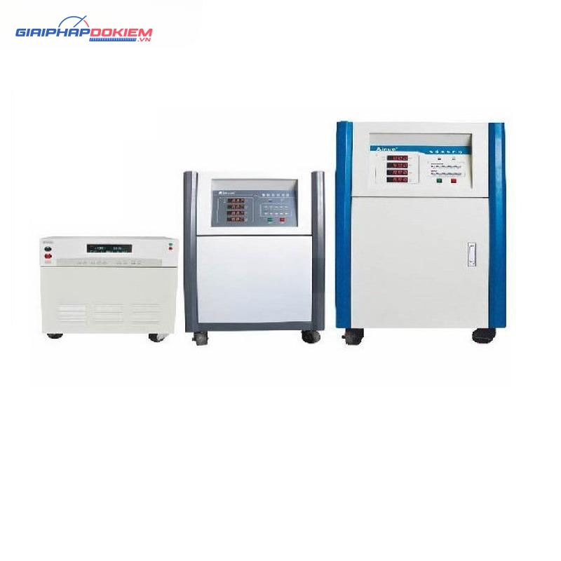 Nguồn chuyển đổi tần số AC 1 pha Ainuo AN97015TS(F) (15kVA, 68.2A) 2 Nguồn chuyển đổi tần số AC 1 pha Ainuo AN97015TS(F)
