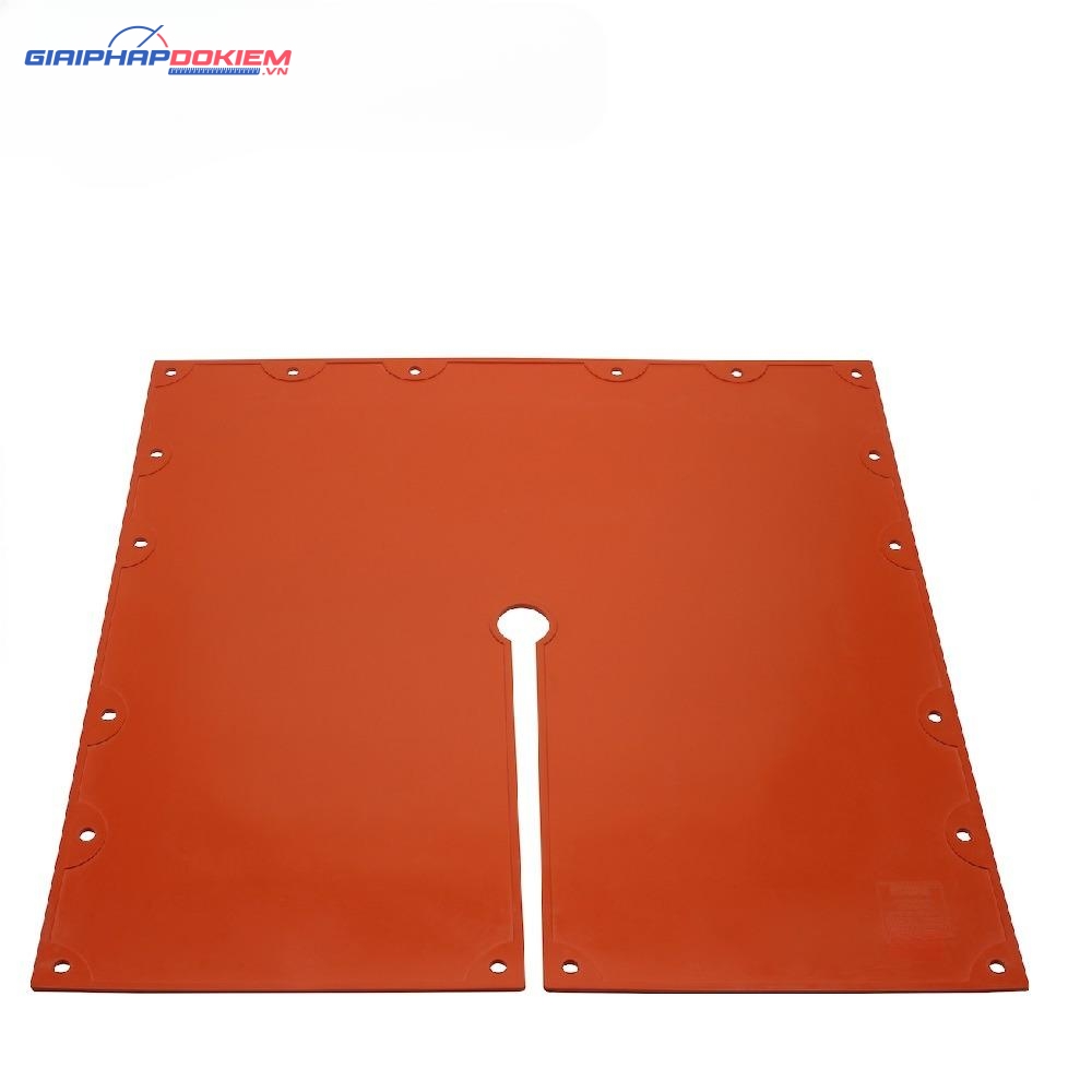 Thảm Cao Su Cách Điện Có Rãnh Ritz LR-SP-4/II (910x910mm/36kV) 3 Thảm Cao Su Cách Điện Có Rãnh Ritz LR-SP-4/II (910x910mm/36kV)