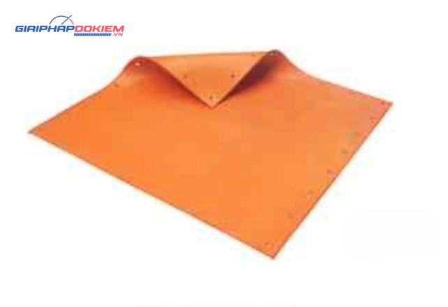 Thảm Cao Su Cách Điện Không Rãnh Ritz LR-4/II (910x910mm/36kV) 4 Thảm Cao Su Cách Điện Không Rãnh Ritz LR-4/II (910x910mm/36kV)