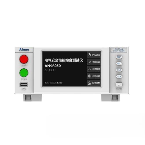 Máy phân tích an toàn điện đặc biệt Ainuo AN9602M(F) 2 Máy phân tích an toàn điện đặc biệt Ainuo AN9602M(F)