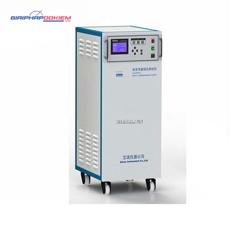 Máy kiểm tra an toàn điện Ainuo AN9651B(F) (tích hợp biến áp cách ly 6KW) 2 Máy kiểm tra an toàn điện Ainuo AN9651B(F)