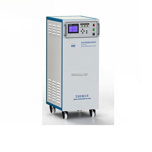 Máy kiểm tra an toàn điện Ainuo AN9651F(F) (tích hợp nguồn AC 5KW) 2 Máy kiểm tra an toàn điện Ainuo AN9651F(F)