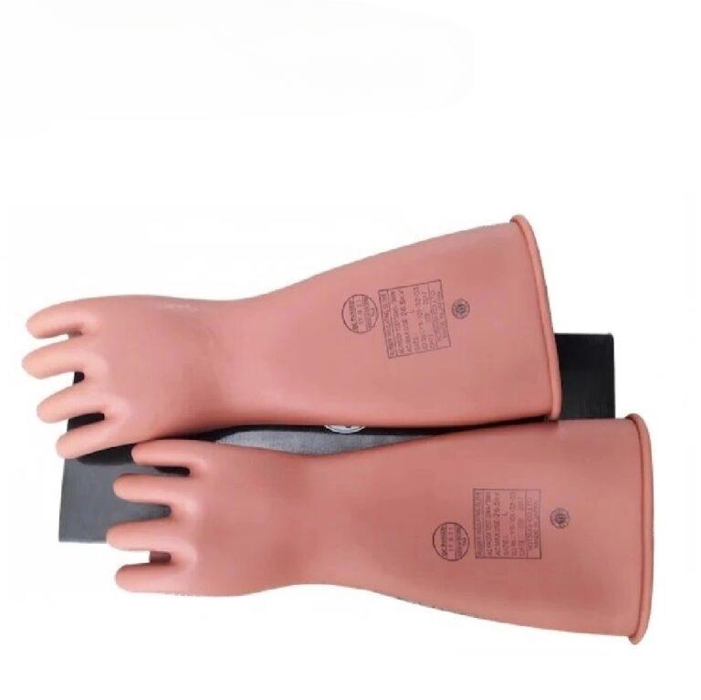 Găng Tay Cách Điện Trung Thế Yotsugi YS101-22-01 (7kV) 8 Găng Tay Cách Điện Trung Thế Yotsugi YS101-22-01 (7kV) - Ảnh 4