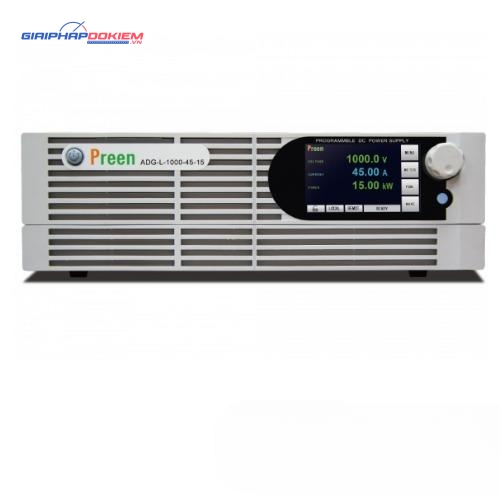 Bộ nguồn lập trình AC Preen ADG-L Series 4 Bộ nguồn lập trình AC Preen ADG-L Series