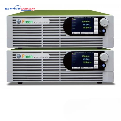 Bộ nguồn lập trình AC Preen ADG-L Series 5 Bộ nguồn lập trình AC Preen ADG-L Series - Ảnh 2