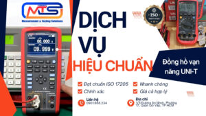 Địa Chỉ Hiệu Chuẩn Đồng Hồ Vạn Năng UNI-T Theo Tiêu Chuẩn Quốc Tế 17 Hiệu chuẩn đồng hồ vạn năng UNI-T