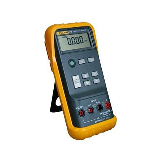 Thiết bị hiệu chuẩn vòng lặp FLUKE-715 (Đo và tạo nguồn: 0 - 20 V, 0 - 24 mA) 5 Thiết bị hiệu chuẩn vòng lặp FLUKE-715 (Đo và tạo nguồn: 0 - 20 V, 0 - 24 mA) - Ảnh 2