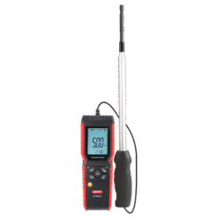 Máy đo tốc độ, lưu lượng gió ống thông gió Uni-T UT362H 5 ut362h 1