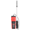 Máy đo tốc độ, lưu lượng gió ống thông gió Uni-T UT362H 2 Máy đo tốc độ, lưu lượng gió ống thông gió Uni-T UT362H - Ảnh 2