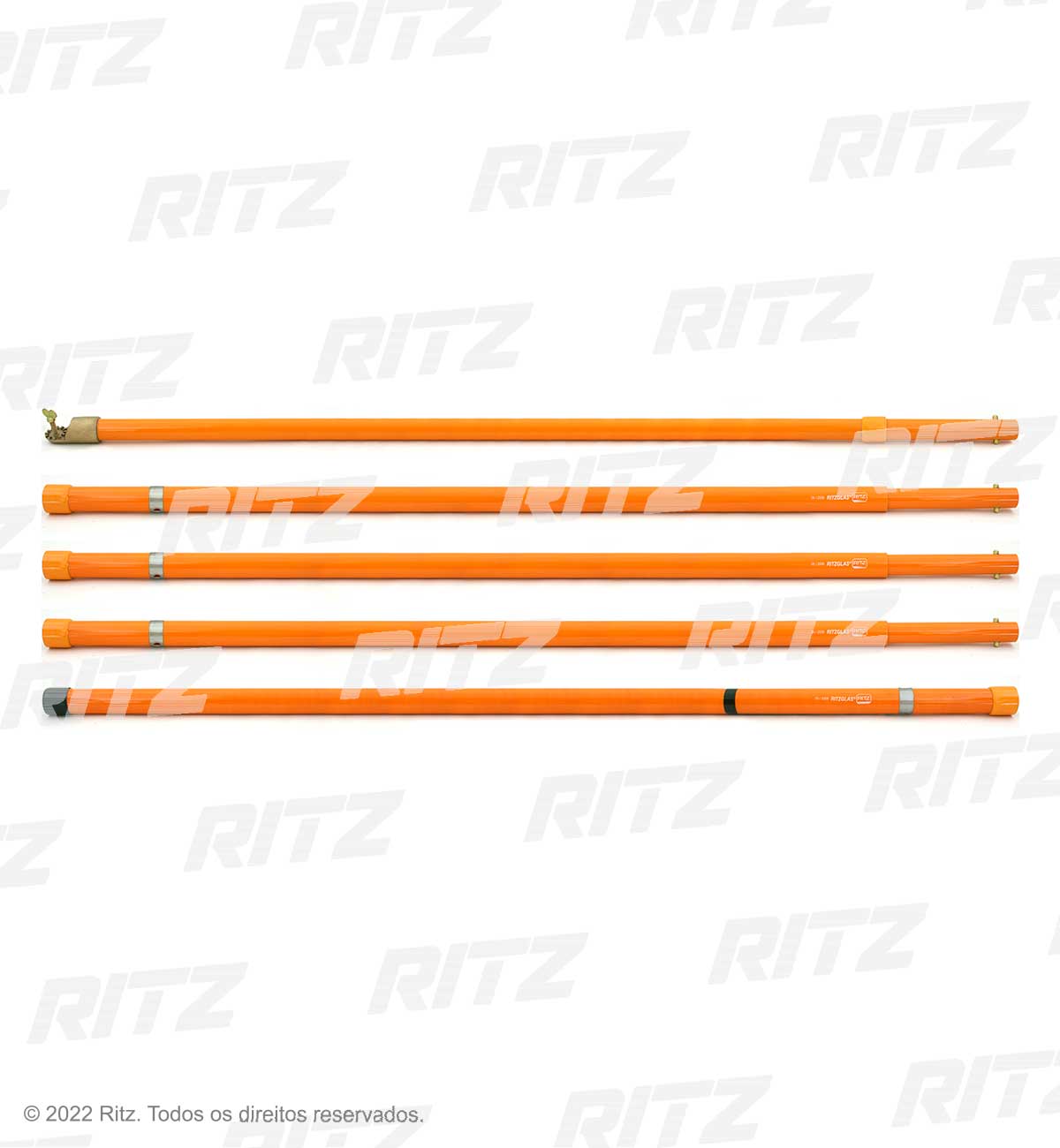 Sào Khớp Nối Mở Rộng Terex Ritz VMR-90/L (5/6.45m) 3 Sào Khớp Nối Mở Rộng Terex Ritz VMR-90/L (5/6.45m)