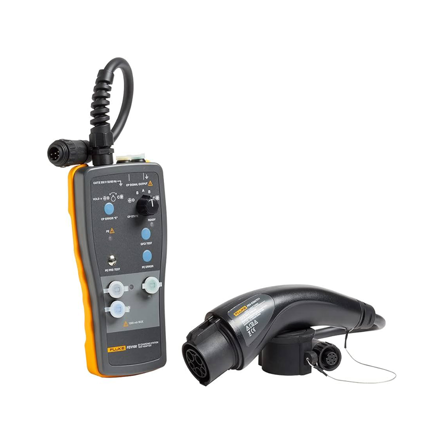 Thiết bị lắp đặt kiểm tra đa chức năng FLUKE FLK-FEV100/TY1 5 Thiết bị lắp đặt kiểm tra đa chức năng FLUKE FLK-FEV100/TY1 - Ảnh 2