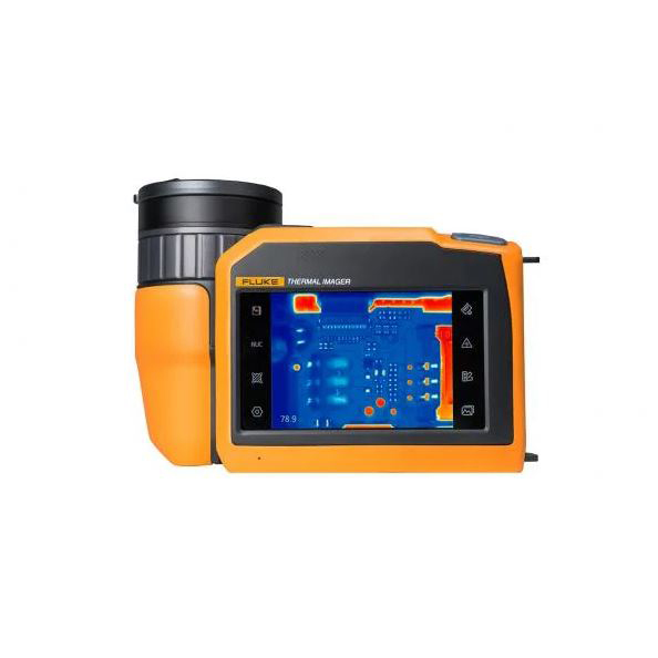 Camera đo nhiệt độ FLUKE-TIX880/APAC (640 × 480; 0.68 mRad; -40°C ~1200°C) 2 Camera đo nhiệt độ FLUKE-TIX880/APAC (640 × 480; 0.68 mRad; -40°C ~1200°C)