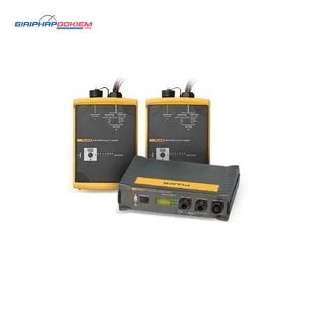 Máy ghi chất lượng điện ba pha Fluke 1740 3 Máy ghi chất lượng điện ba pha Fluke 1740