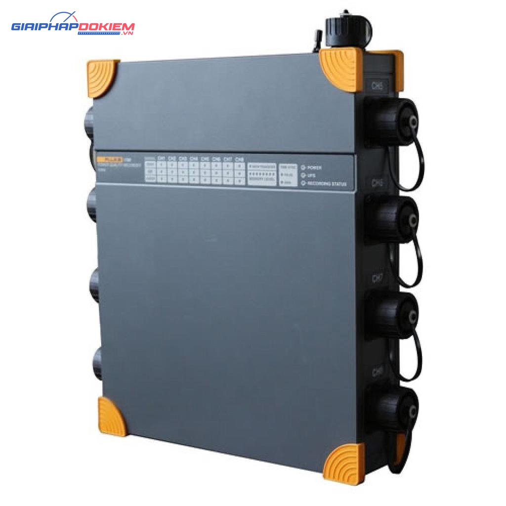 Máy ghi chất lượng điện ba pha FLUKE-1760 BASIC 4 Máy ghi chất lượng điện ba pha FLUKE-1760 BASIC - Ảnh 2