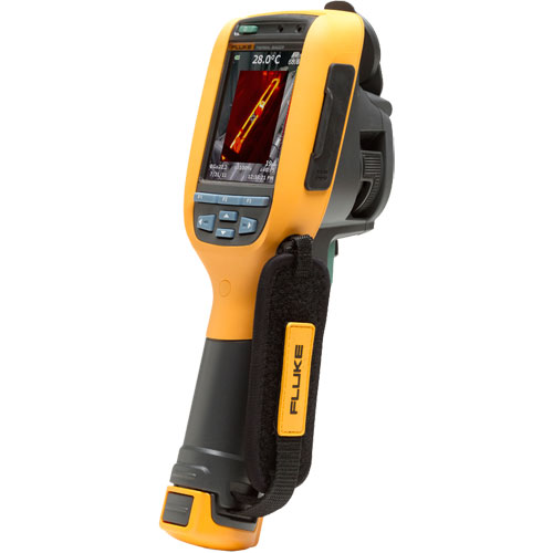 Camera nhiệt độ Fluke Ti110 (-20°C to 250°C, 160 x 120 FPA) 3 Camera nhiệt độ Fluke Ti110 (-20°C to 250°C, 160 x 120 FPA)