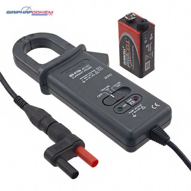Kìm đo dòng FLUKE 90i-610s (600A) 2 Kìm đo dòng FLUKE 90i-610s (600A)