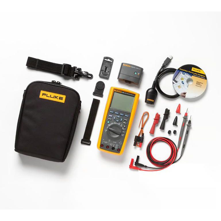 Bộ kit đồng hồ vạn năng FLUKE FLK-289/FVF/IR3000 2 Bộ kit đồng hồ vạn năng FLUKE FLK-289/FVF/IR3000
