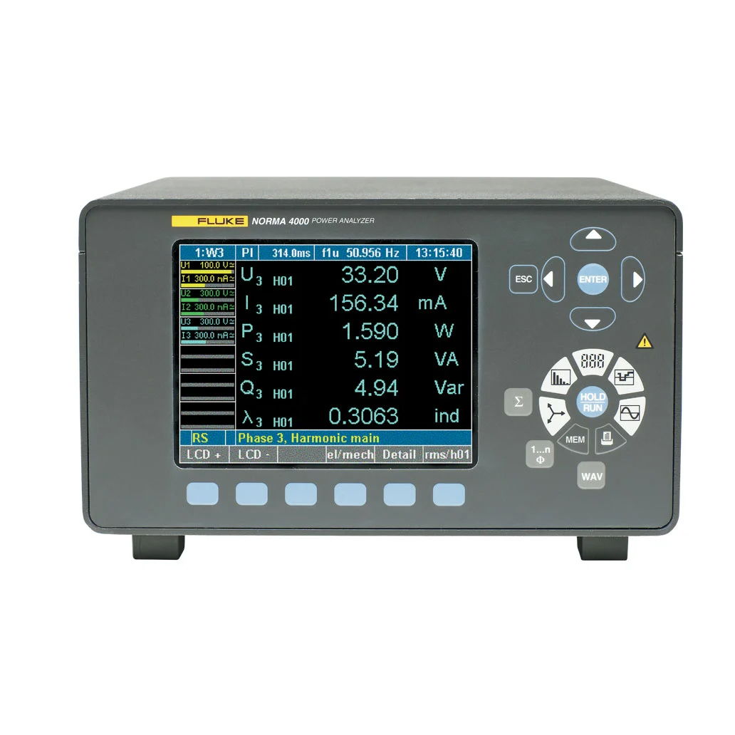 Máy phân tích công suất 2 pha FLUKE-N4K 2PP42I (2 Phase, PP42 Module, DC đến 3 MHz / 10 MHz, IFC2) 3 Máy phân tích công suất 2 pha FLUKE-N4K 2PP42I (2 Phase, PP42 Module, DC đến 3 MHz / 10 MHz, IFC2)