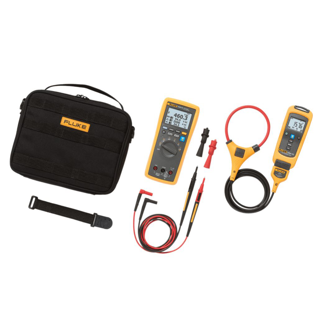 Đồng hồ vạn năng FLUKE FLK-V3001FC KIT 2 Đồng hồ vạn năng FLUKE FLK-V3001FC KIT