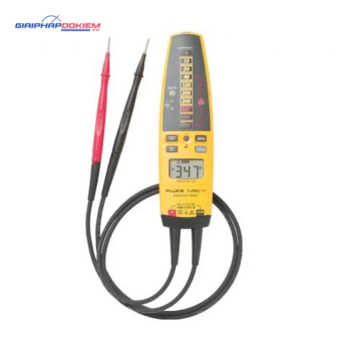 Thiết bị kiểm tra điện FLUKE R-T+PRO 3 Thiết bị kiểm tra điện FLUKE R-T+PRO