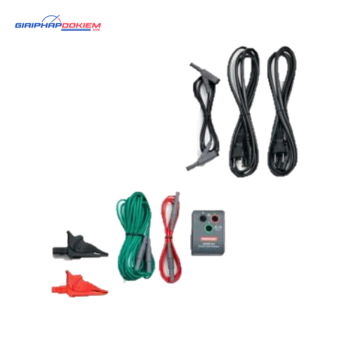 Bộ phụ kiện và dây dẫn thử nghiệm FLUKE TL-6000 2 Bộ phụ kiện và dây dẫn thử nghiệm FLUKE TL-6000