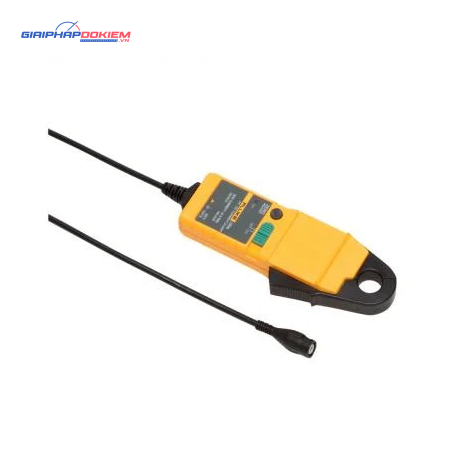 Kẹp dòng và đầu dò FLUKE i30s (30mA~30ADC, 30mA~20AACrms) 2 Kẹp dòng và đầu dò FLUKE i30s