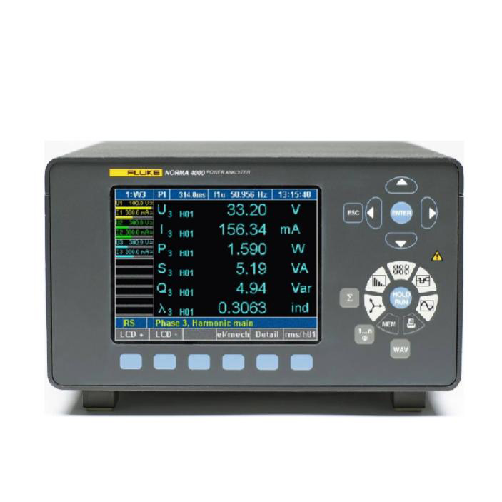 Máy phân tích công suất 3 pha FLUKE-N4K 3PP50IP (3 phases, 3xPP50 modules, 10 MHz, IEEE488/LAN, & Giao diện xử lý) 3 Máy phân tích công suất 3 pha FLUKE-N4K 3PP50IP (3 phases, 3xPP50 modules, 10 MHz, IEEE488/LAN, & Giao diện xử lý)