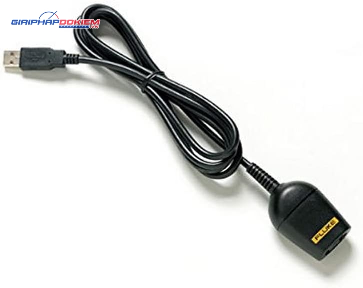 Bộ chuyển đổi cáp USB FLUKE IR189USB 3 Bộ chuyển đổi cáp USB FLUKE IR189USB - Ảnh 2