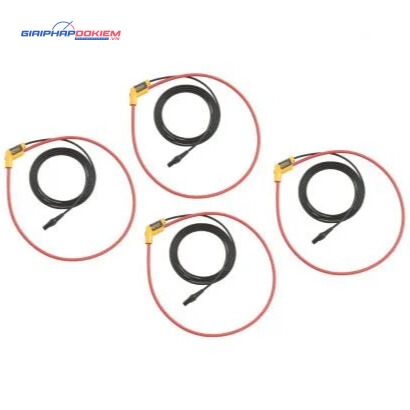 Bộ 4 cái kìm mềm đo dòng FLUKE I17XX-FLEX6000/4PK (4 cái 6000A, 36 IN, dùng cho 17XX series) 3 Bộ 4 cái kìm mềm đo dòng FLUKE I17XX-FLEX6000/4PK