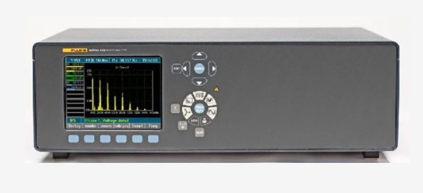 Máy phân tích công suất 3 pha FLUKE-N5K 3PP64IPR (3 phases, 3 x PP64 modules, 3 MHz, IEEE488/LAN, & Giao diện xử lý và Máy in)