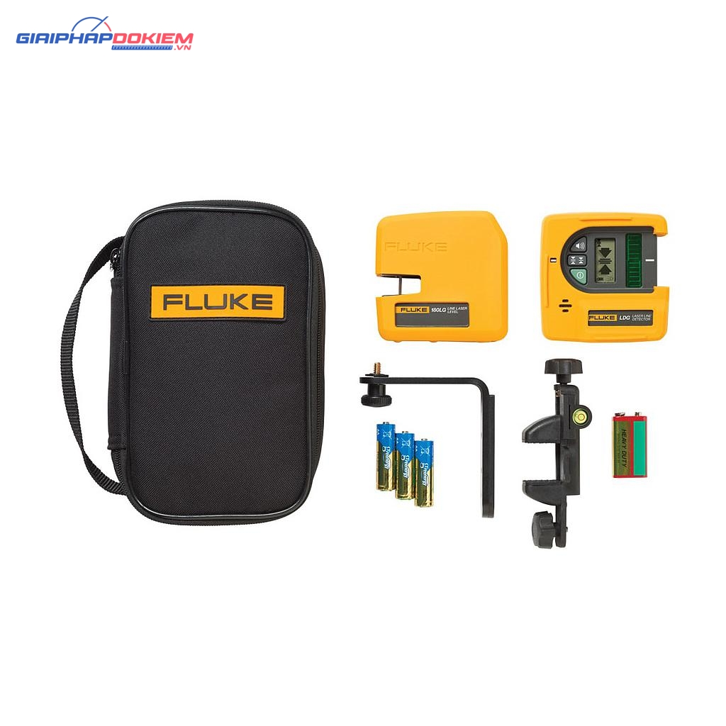Bộ máy cân bằng laser FLUKE 180LG SYSTEM 3 Bộ máy cân bằng laser FLUKE 180LG SYSTEM