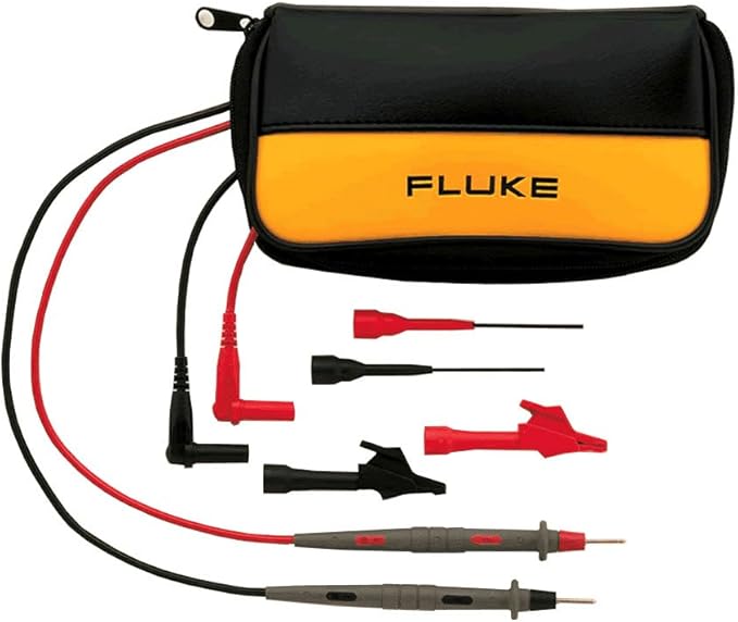 Bộ dây đo điện FLUKE TL80A 4 Bộ dây đo điện FLUKE TL80A - Ảnh 2