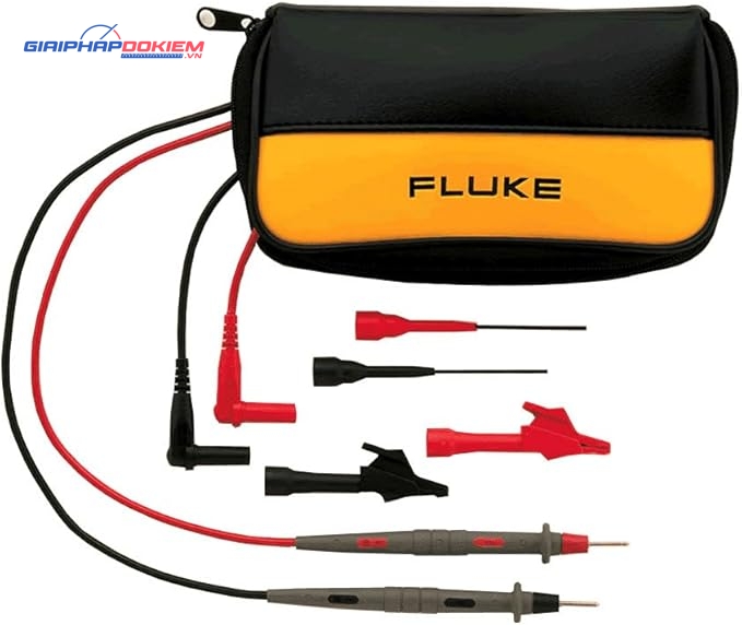 Bộ dây đo điện FLUKE TL80A 4 Bộ dây đo điện FLUKE TL80A - Ảnh 2